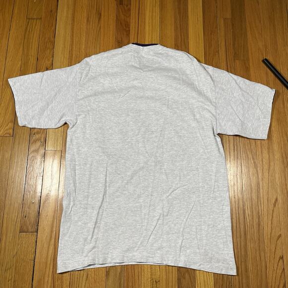 Vintage Phoenix Suns Mock Double Layer XL Single Stitch T-Shirt Trench 1992 NBA - Picture 12 of 12